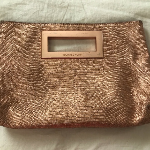 Michael kors gorgeous purse - Picture 3 of 6